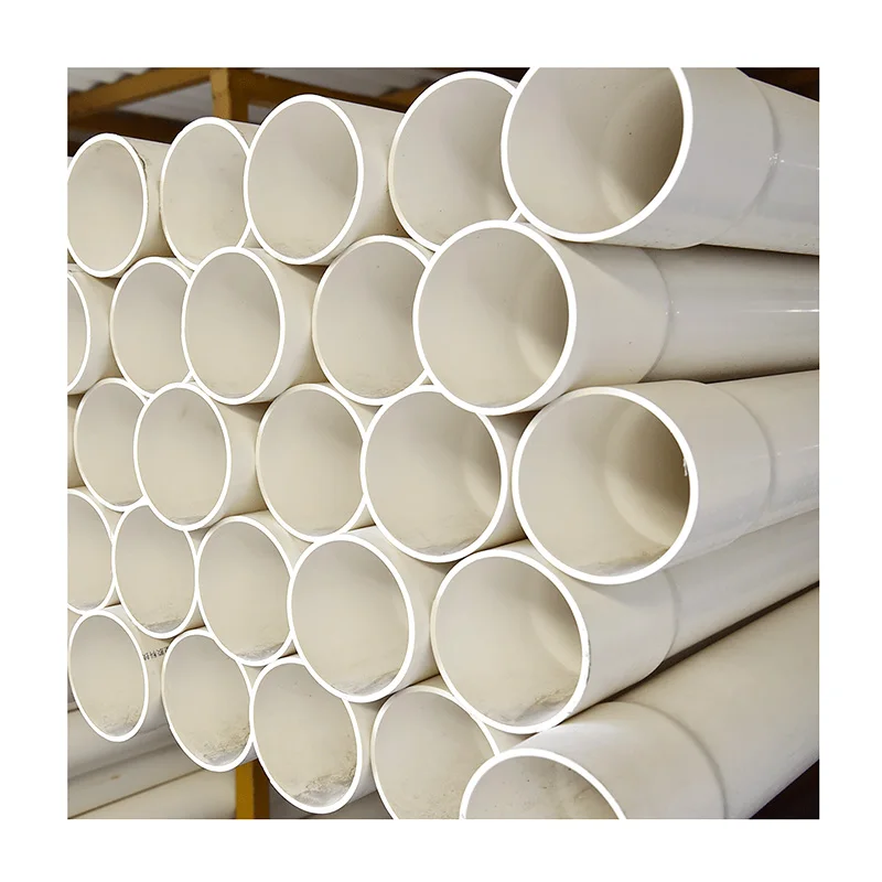custom ghana high pressure 150mm 200mm sch 40 dn500 sdr 35sn8 5 816 20 24 36 inch underground pvc sewer drainage / water  pipes