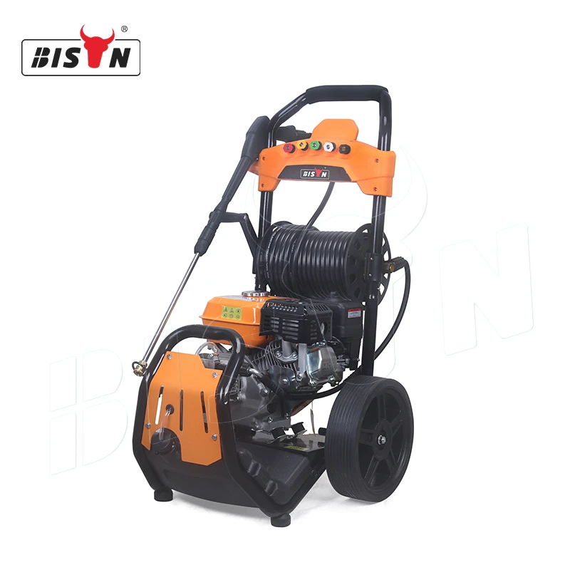 Bison Manufacturing Car Cleaning Multifunction 170BAR 9LRM 6.5HP High Pressure Washer