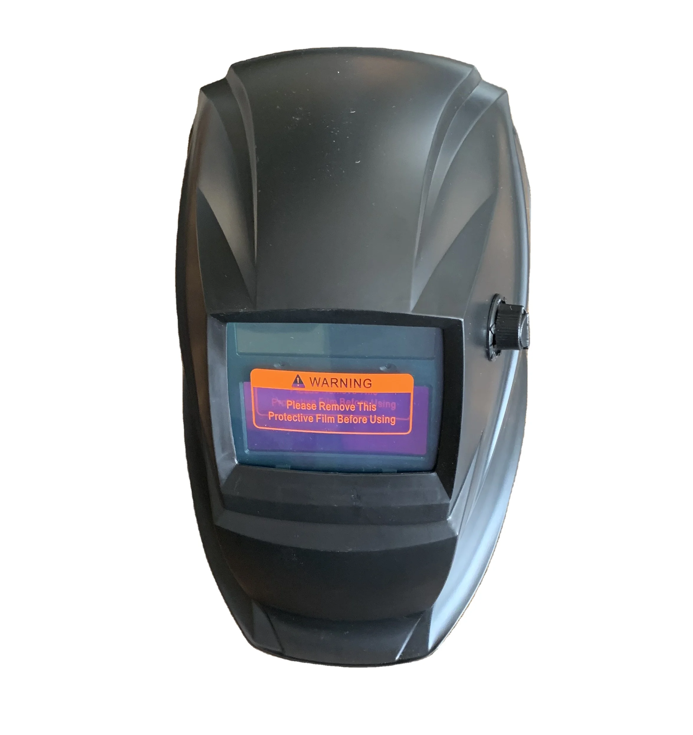
Hot sale Adjustable Solar Powered Auto-shifting Industrial Custom Safety Helmet Auto Darkening Welding Mask 