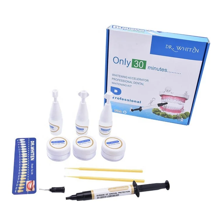 Factory Best Price Laser Whitening Machine Use Beautiful Teeth Gel Teeth Whitening Kit