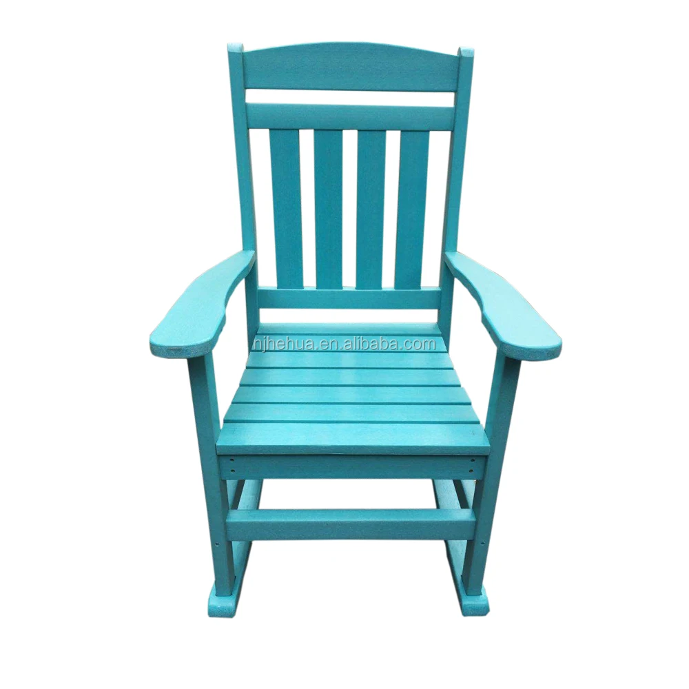 WPC/HDPE/Wooden rock chair support OEM/ODM