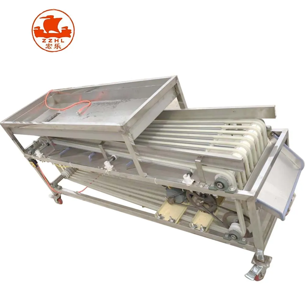 Automatic Fruit and Carrot Onion Potato Grading Machine Vegetable Sorting Machine
