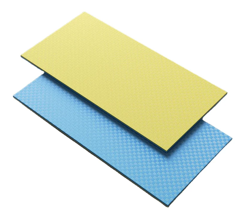 2022 Aonfit New Customized treadmill anti-skid Exercise Treadmill Mat Fitness Sports Folding Equipment Floor Mat