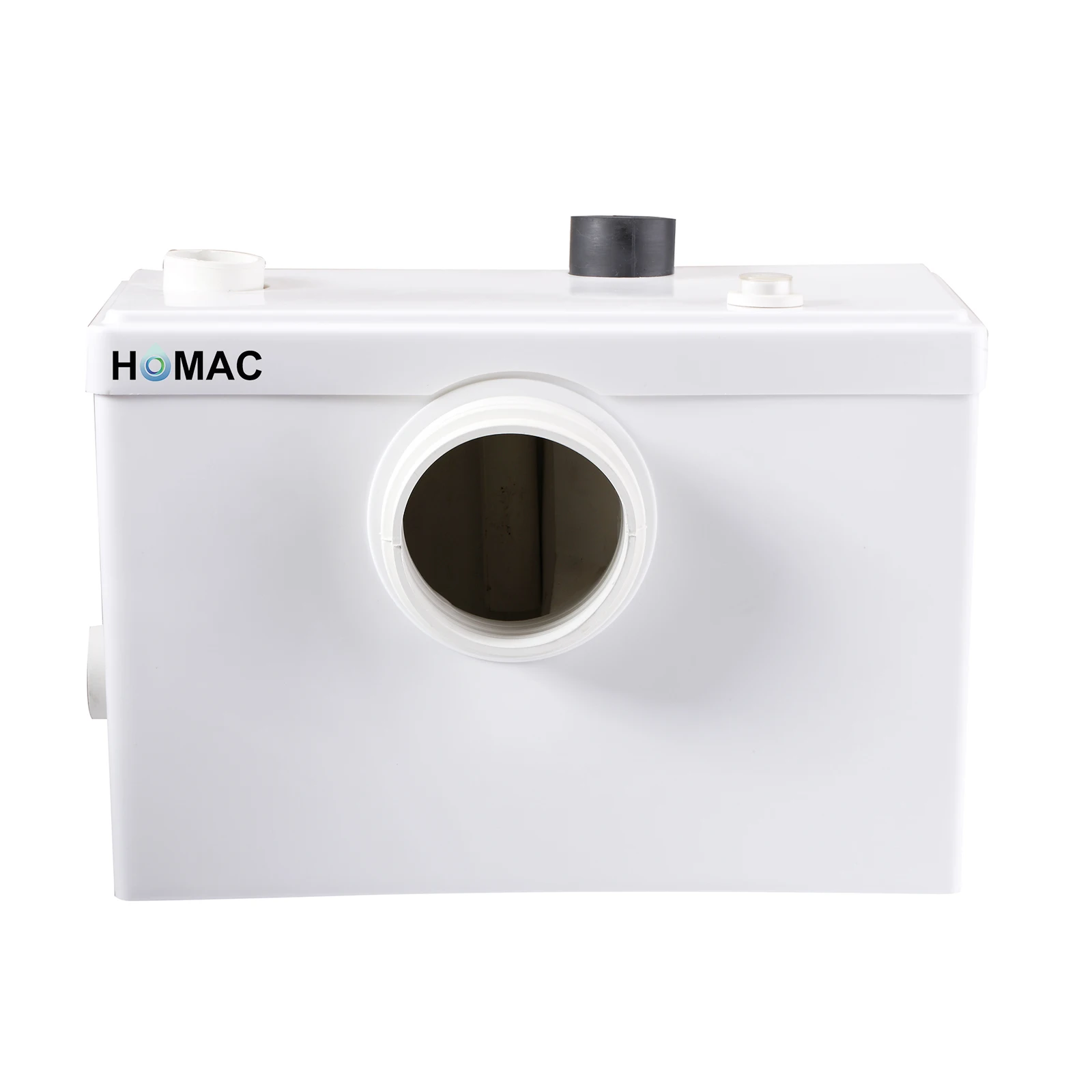 HOMAC 100W macerator toilet pump for bathroom waste water pump manufacture