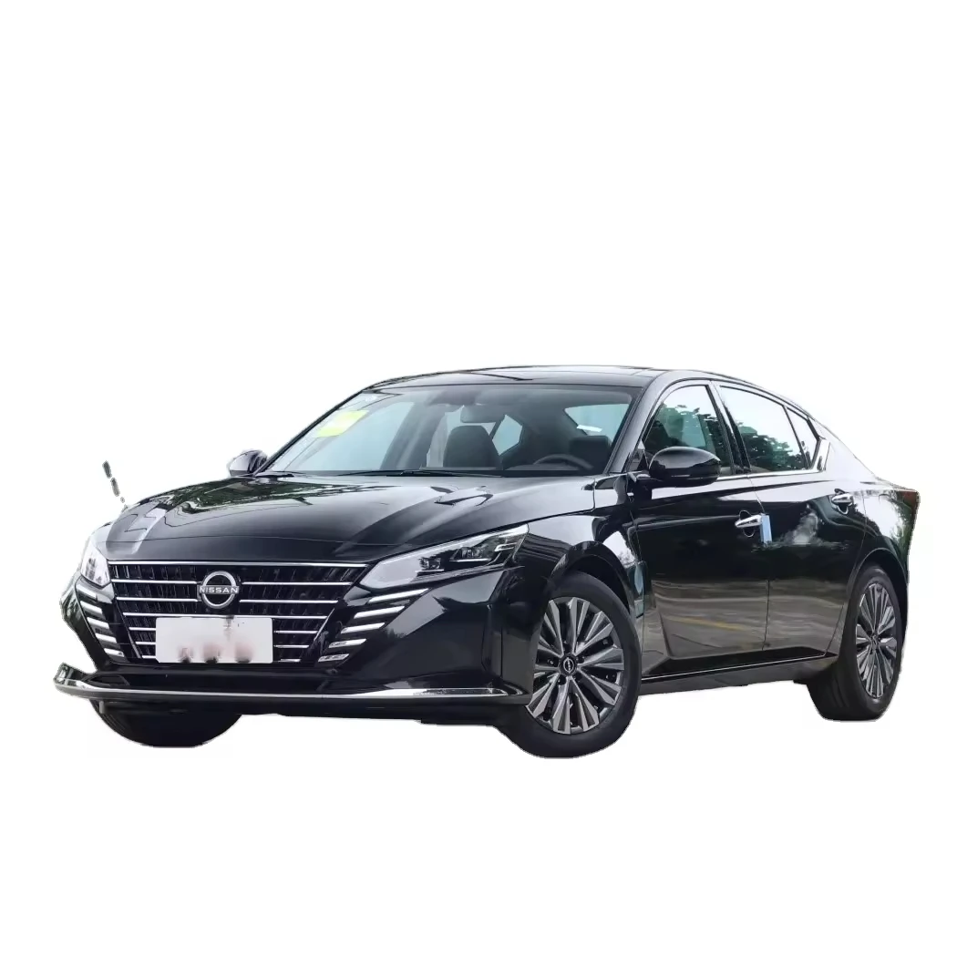 Dongfeng Nissan Tianlai 4-Door 5-Seat Sedan Middle-Sized Long Range 197km Gasoline Car Leather Left China Gasoline Cars Sale