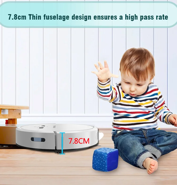 vacuum cleaner robot floor sweeper