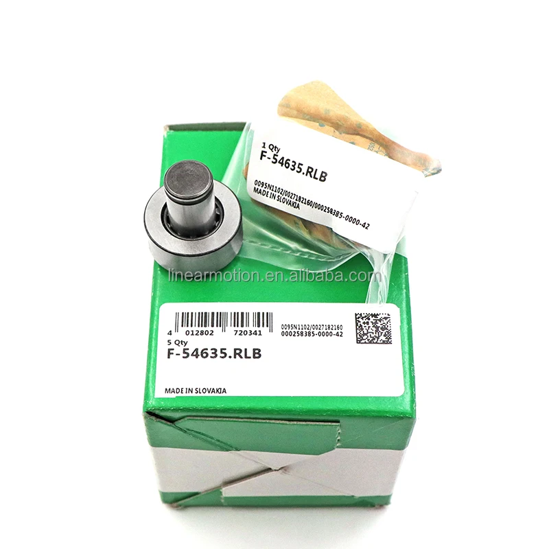 Original F-54635 Needle Bearing F-54635.RLB Use for Heidelberg Printing Machine Bearings 00.500.0479