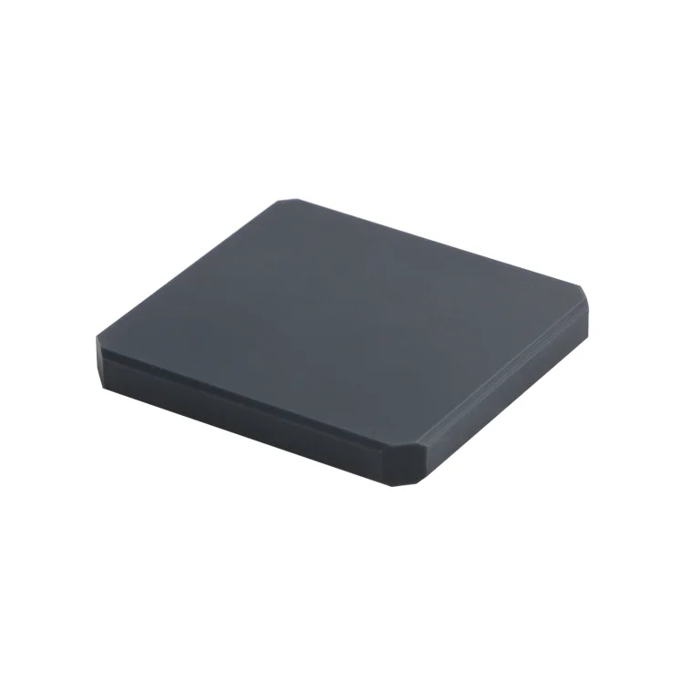 
High grade plastic rigid board high temperature resistant back plate black anti static peek round rod PPS sheet tube 