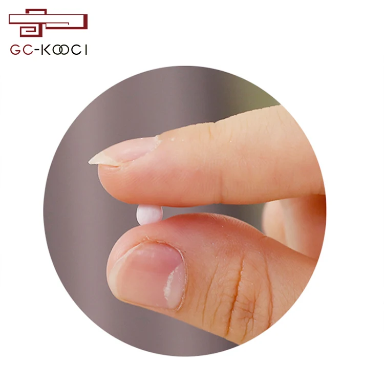 Lazy sofa filling particles EPS/EPP foam particles 3-5mm bean bag sofa filling Styrofoam particles