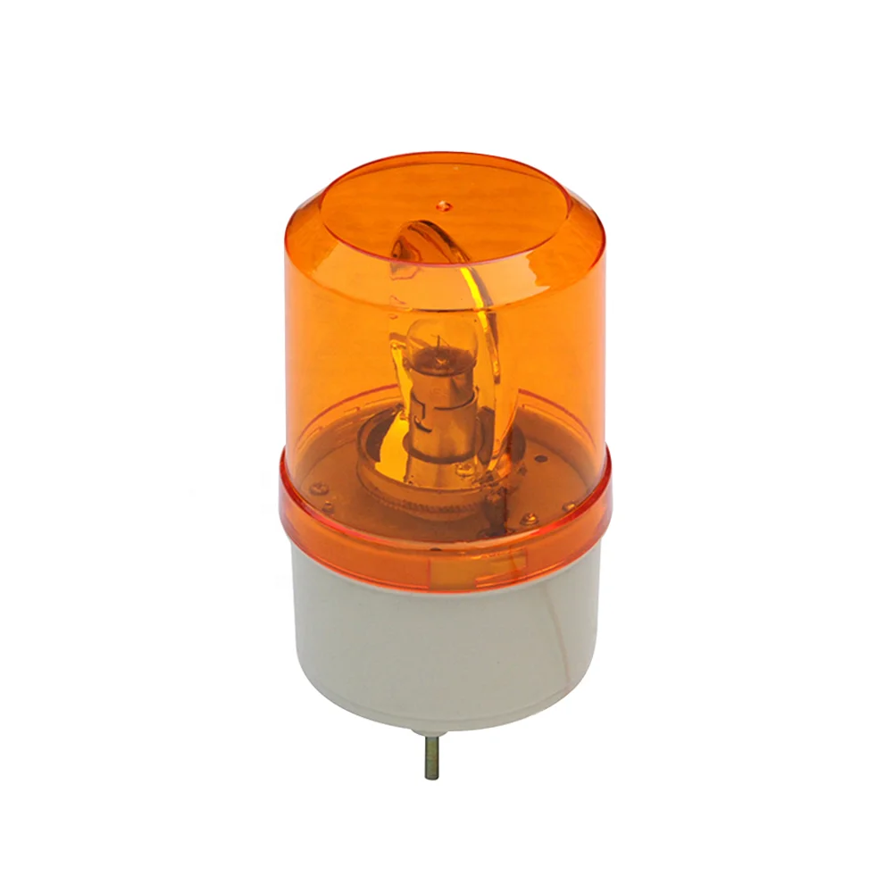 General school bus ambulance car fire truck 12V 24V IP65 LED lantern roof warning light strobe flashing lamp