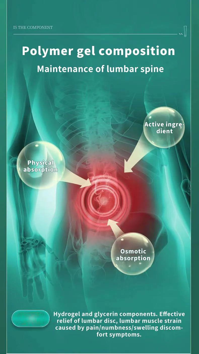 Horse Chestnut Cream Joint Muscle Paint Relief Herbal Massage Ointment