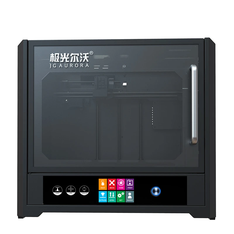 JGMaker A6 Best High Quality Stepper Motor Impresora 3D Professional Phone Case Industrial 3D Printer