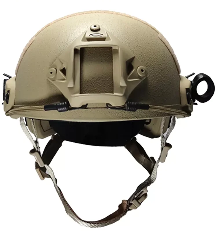 Армейский арамидный армейский противопуленепробиваемый Тактический пуленепробиваемый баллистический шлем REVIXUN NIJ IIIA