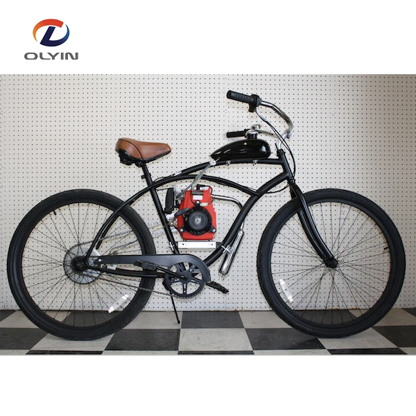 80cc Electric Start Bicycle Engine Kit