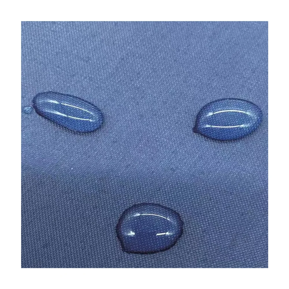 Factory Direct Sales PU+PU Coated 200 Denier 100% Polyester Waterproof Oxford Fabric For Outdoor-Industry