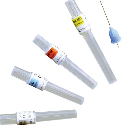 25G, 27G, 30G Sterile Disposable Dental Irrigation Needle