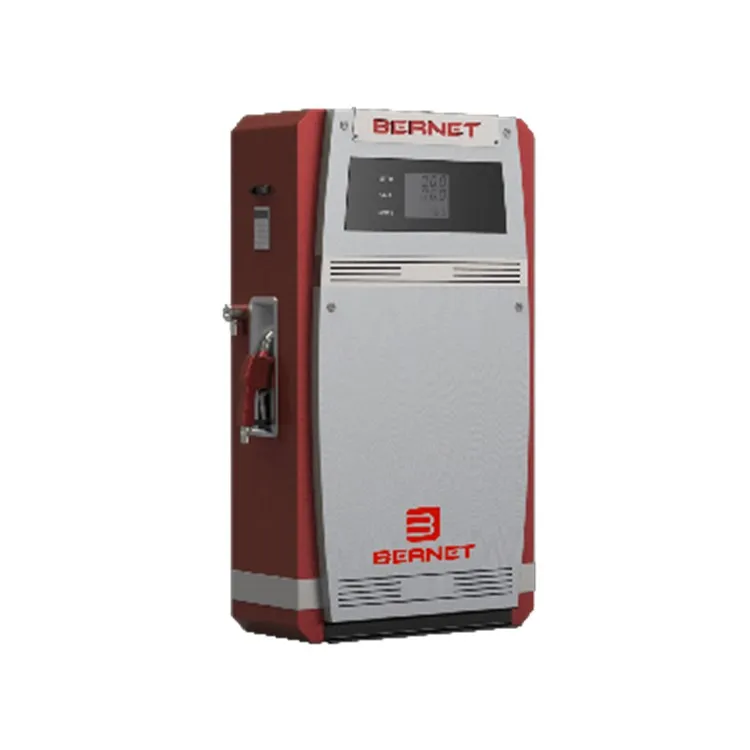 Professional manufacture of China gasoline dispenser gas station tanker