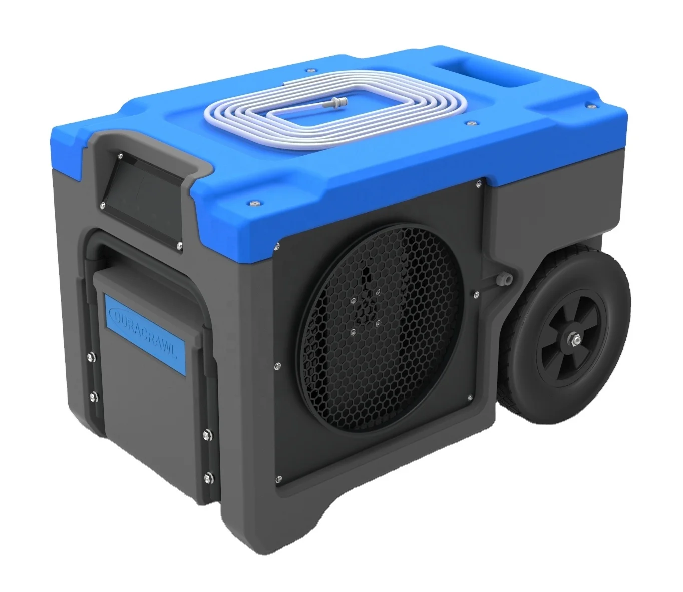 Оптовая продажа, промышленный портативный осушитель, удобный в переноске, с ручкой, осушитель, машина