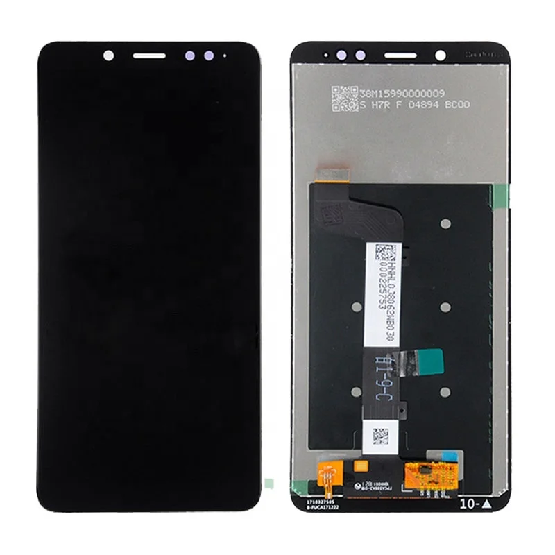 Заводская цена, ЖК-дисплей для мобильного телефона Xiaomi Redmi Note 5, ЖК-дисплей с сенсорным экраном, дигитайзер в сборе для Redmi Note 5 Pro