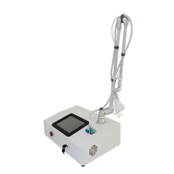 60W RF medical co2 laser Skin Resurfacing laser Rejuvenation vaginal tightening Portable Co2 Fractional laser machine