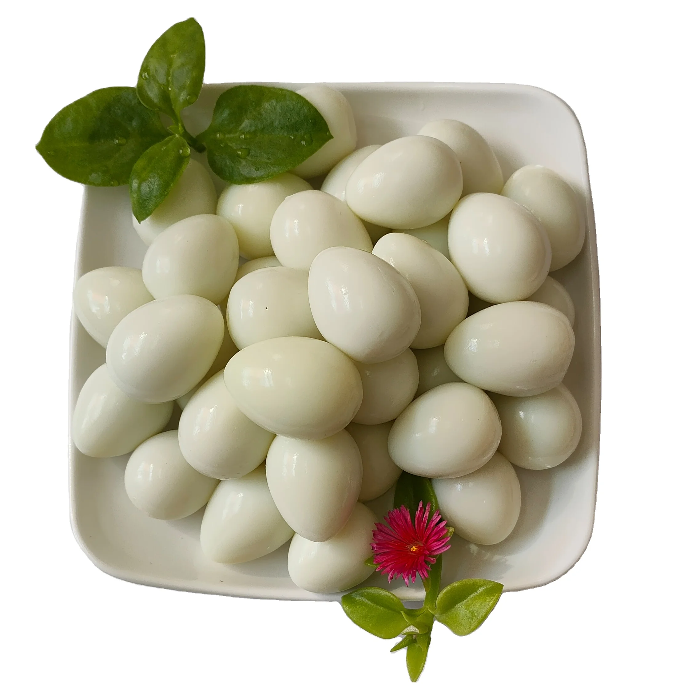 Leisure food, canned food quail egg marinated egg stew food snacks snacks