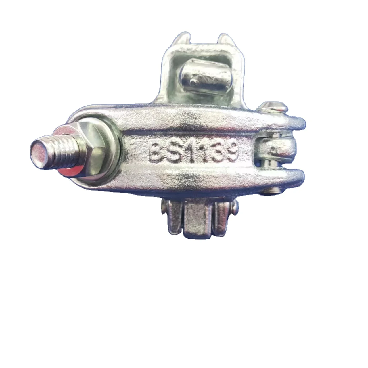 British Type BS1139 drop forged double Scaffolding coupler for sale