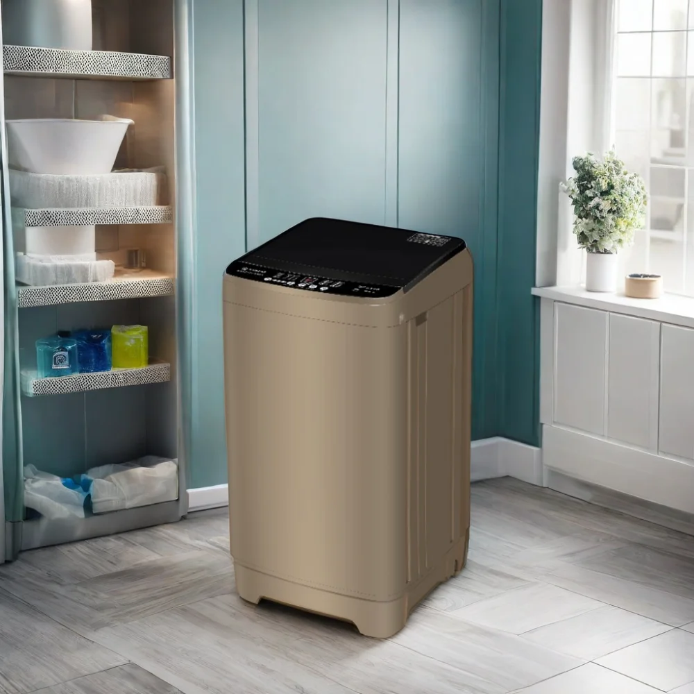 8kg Laundry Supply Portable Energy Conservation Drying Washing Machine For Laundry Business