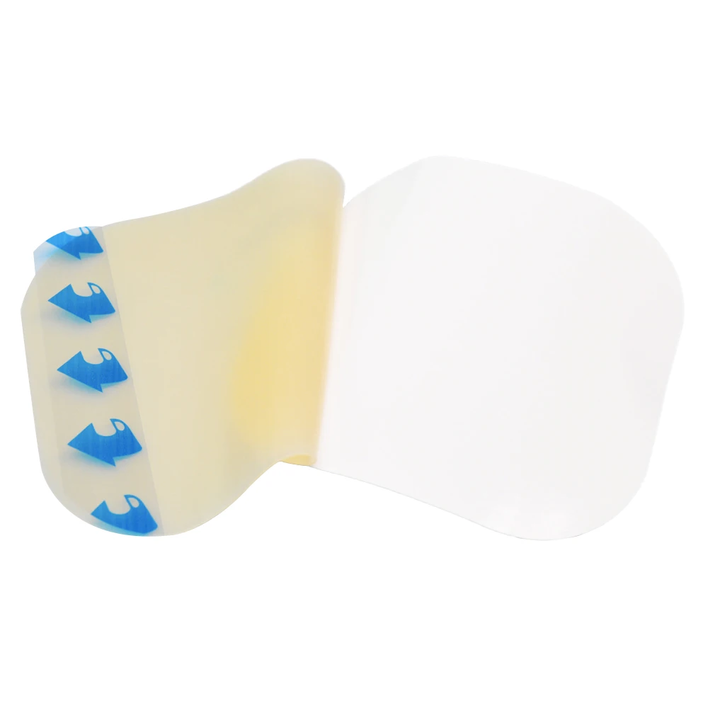 Hydrocolloid wound dressing pads  medical advanced sterile hydrocolloid wound dressing material