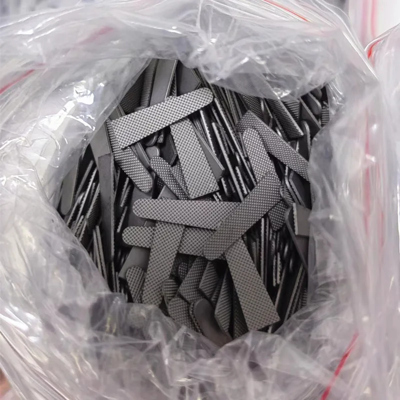 high quality tungsten carbide tips for surgical needle holder 20x6x0.7mm