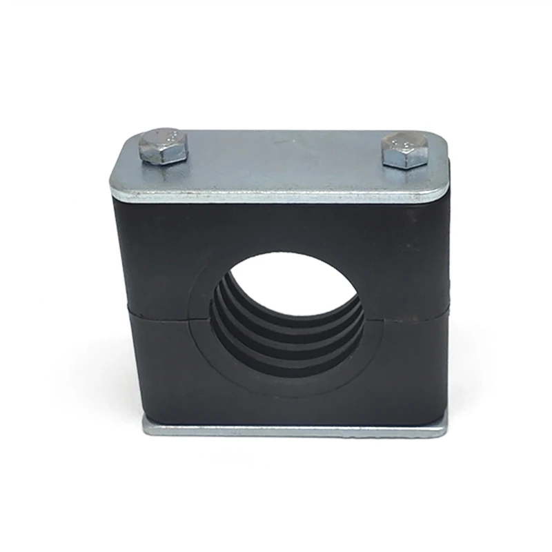 Factory price wholesale  light series Hydraulic plastic aluminum pipe clamp 	 pipe clamp 3