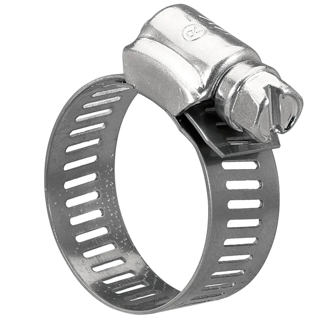 America Type Female Camlock Plastic Clip Rubber Stainless Hose Clamp For Steel Pipe