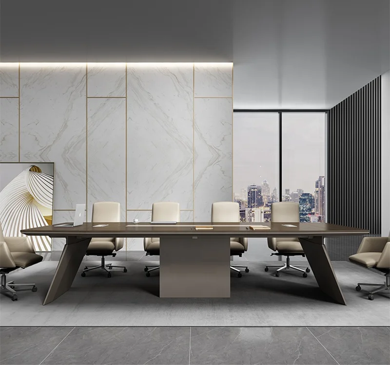 ceo manager desk executive metal office table for office furniture