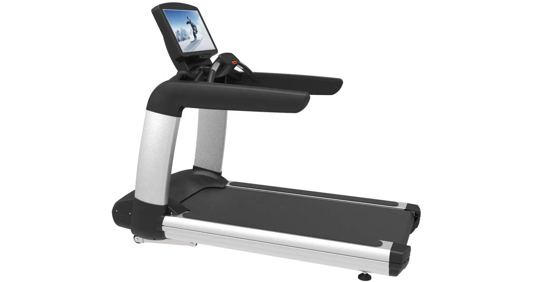 Best selling cardio exercise machine Electric treadmill max 7HP Treadmill running CE certificate