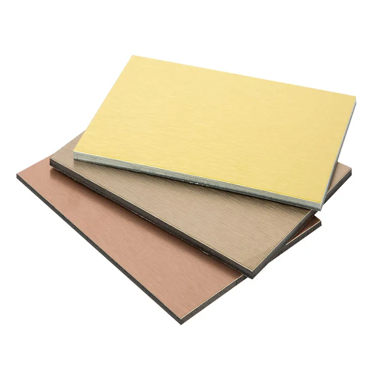 8 mm Aluminum Composite Panel  For Truck Cladding