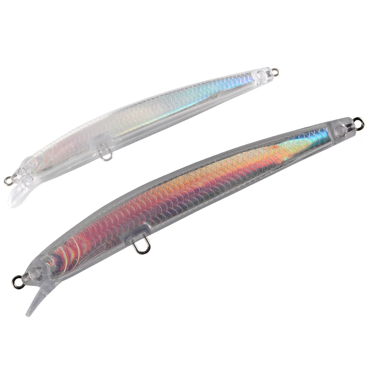 wholesale 11.3g 120mm Sinking Baits Bass Minnow Fishing Lure