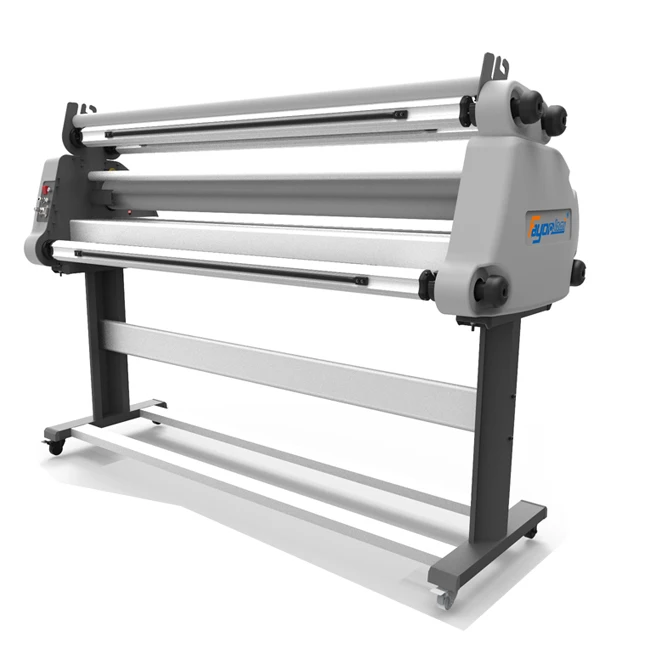 Fayon A4 cold laminating machine auto hot and cold laminator FY1600DA