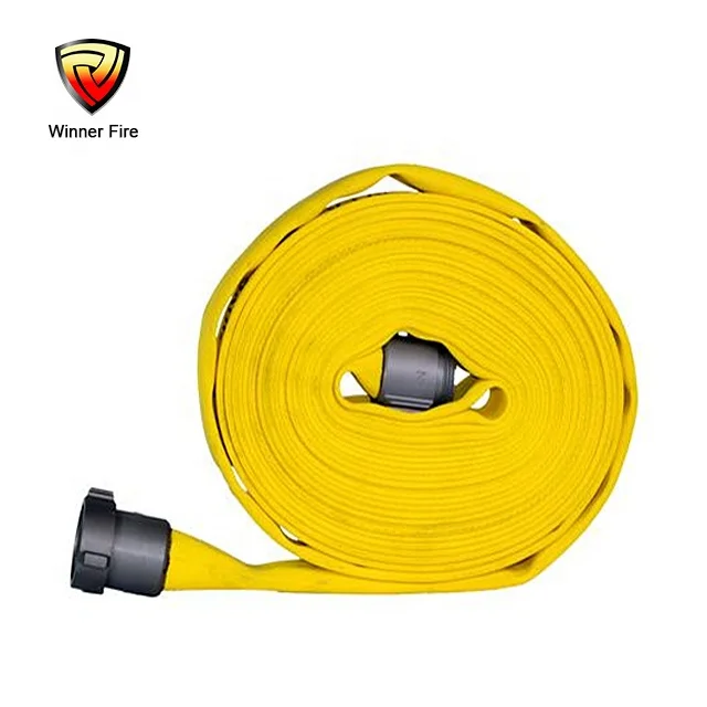 Factory Price PU Lining Fire Hose Pipe for Forestry