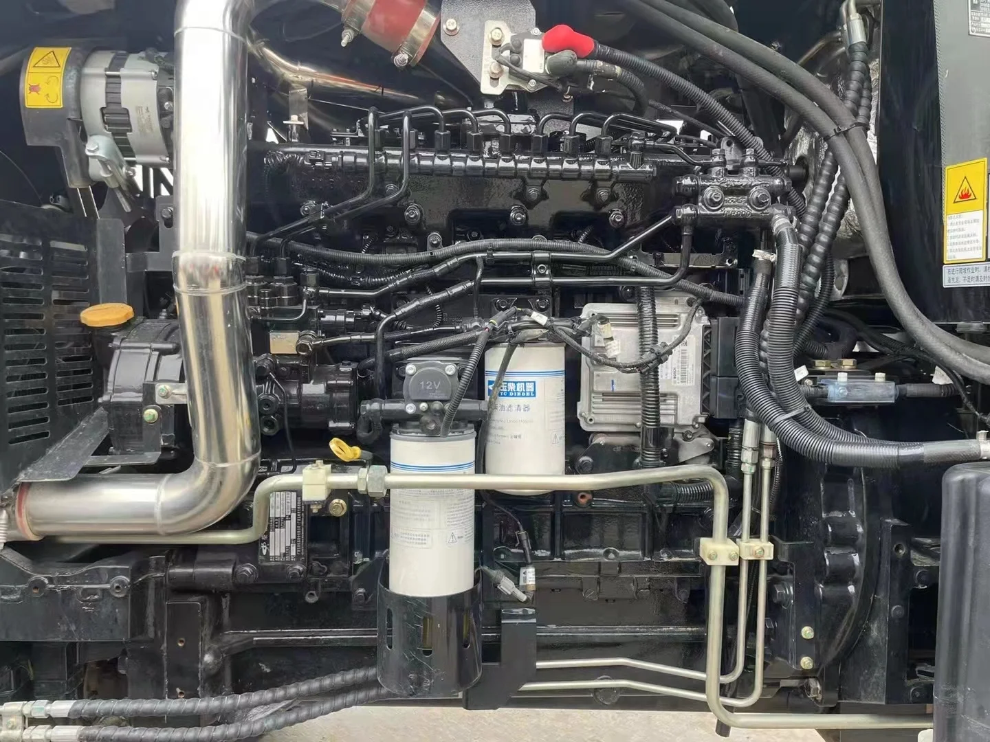 second used tractor for sale cheap garden tractor farm machine lovol 1404