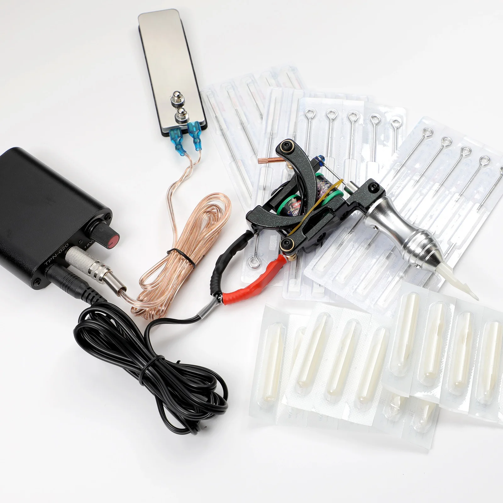 Wholesale Manufacturing Professional Steel Wire Cutting Frame Coil Tattoo Machines