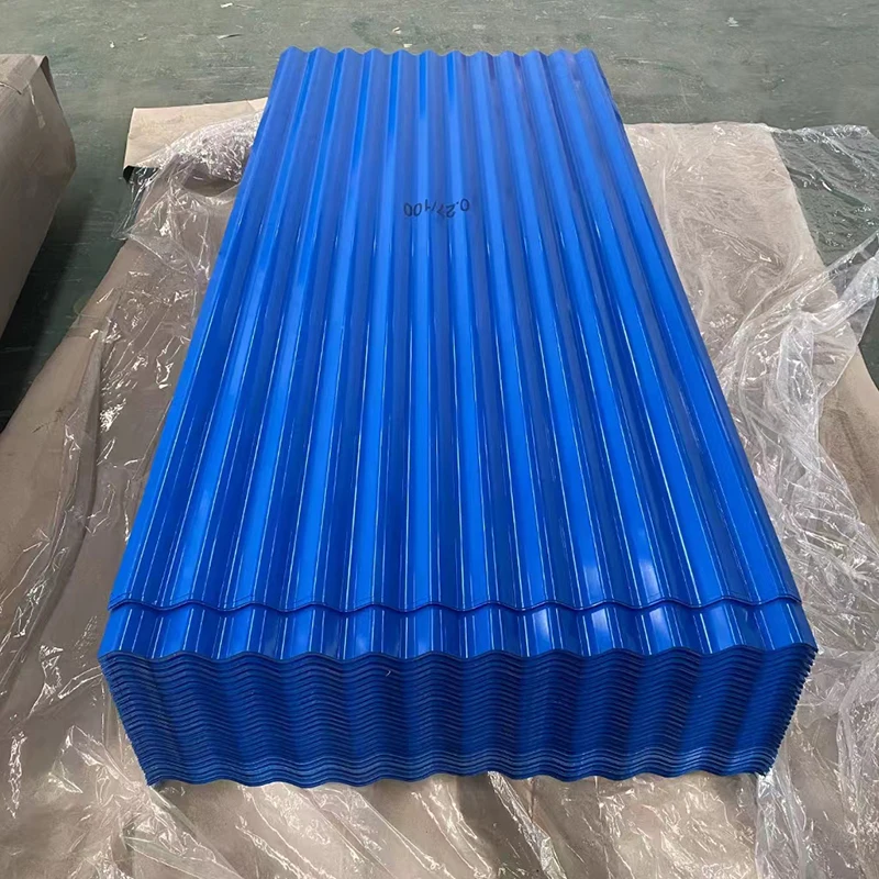 2024 new SDJL Top Quality Zinc Roofing Sheet GI Corrugated Steel Sheet Galvanized Sheet Metal Roofing Price