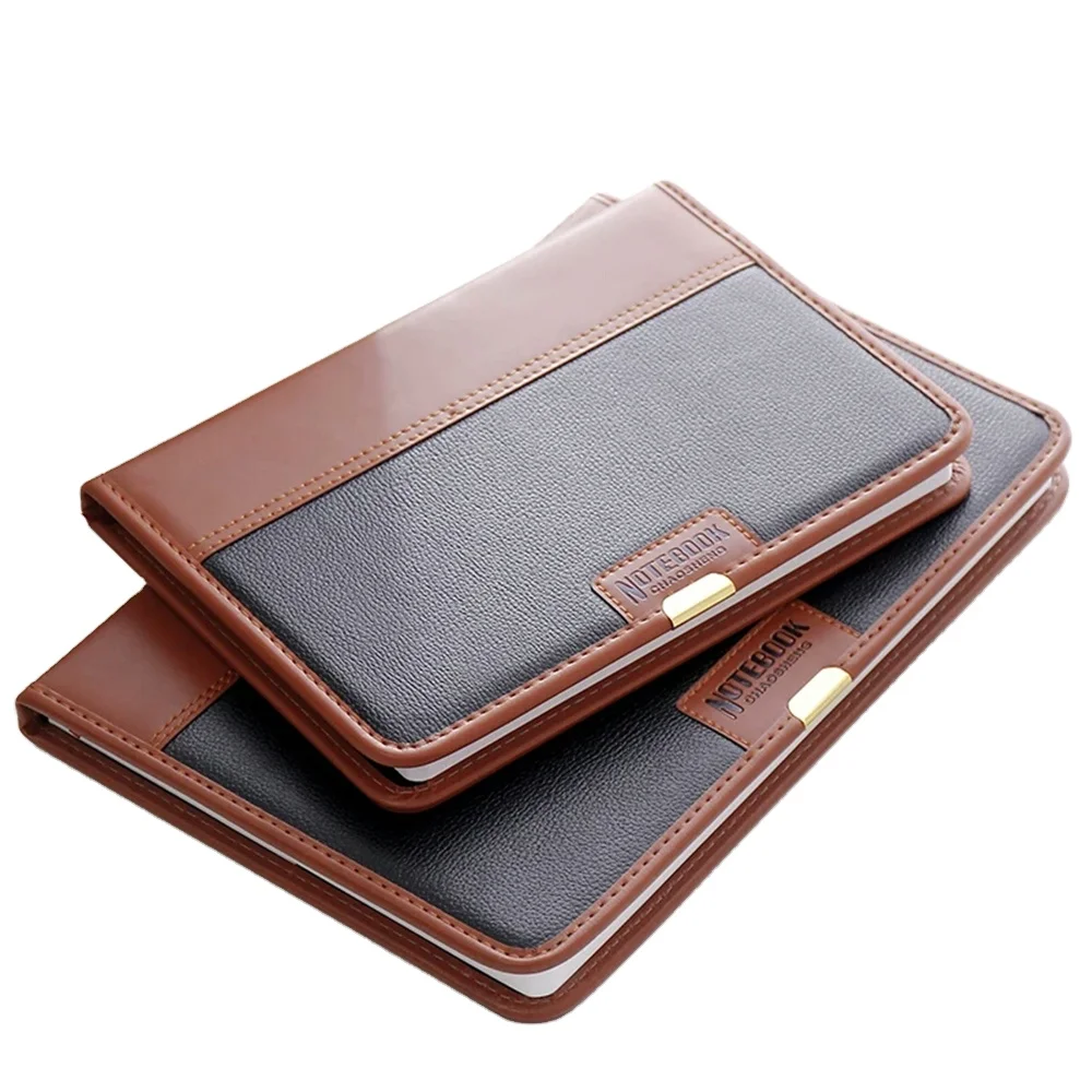 Business Budget Planner Office Supplies Custom Diary Notebook