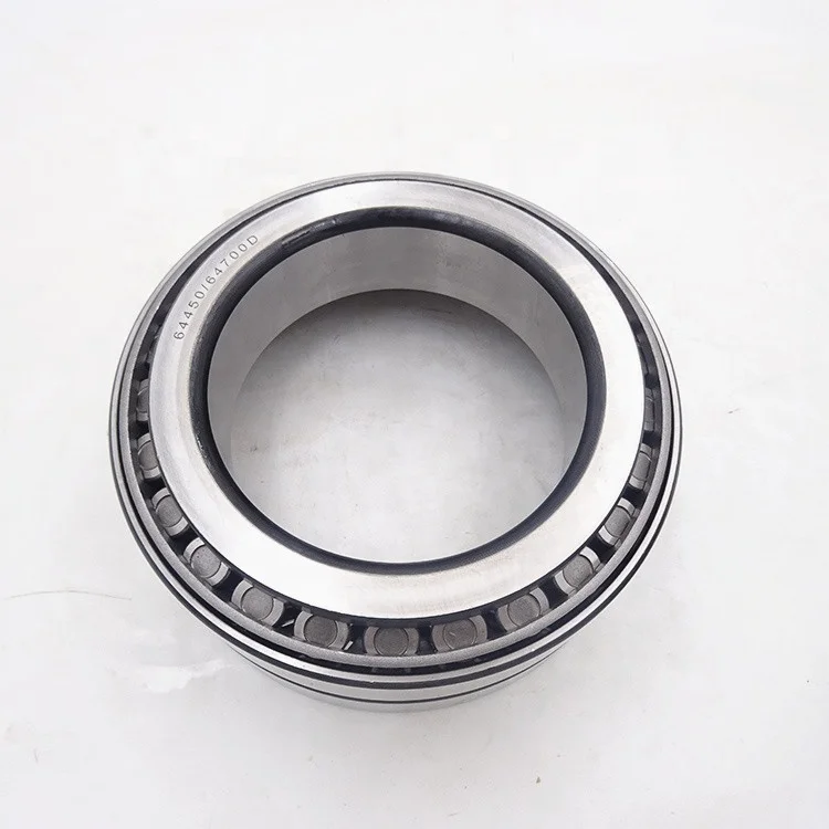 64450/64700D двухрядные конические роликоподшипники 114.3x177.8x92.075мм