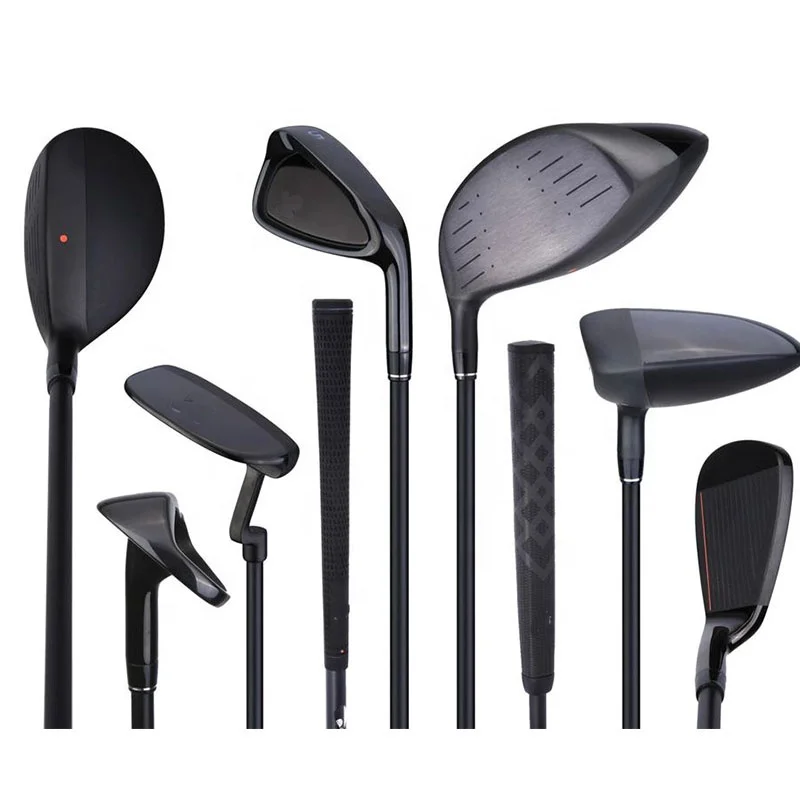 Factory OEM forged golf wedges head with PVD plating