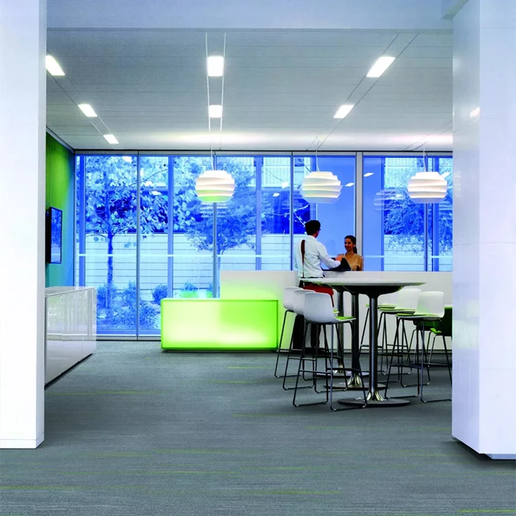 Graphic Design Carpet Tiles 50X50 Carpet Tile 50*50 Nylon Carpet Tiles