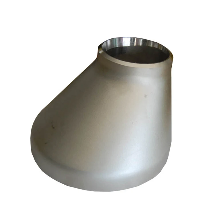 Seamless carbon steel butt-welding fitting Concentric reducer ss304 ss316 P235GH SCH20 SCH 40