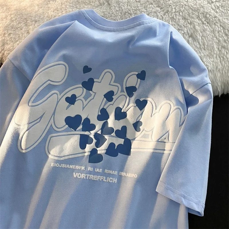 manufacturer essential women t-shirts blank boxy unisex white black tee plain heavy cotton print graphic dtg custom t shirt men