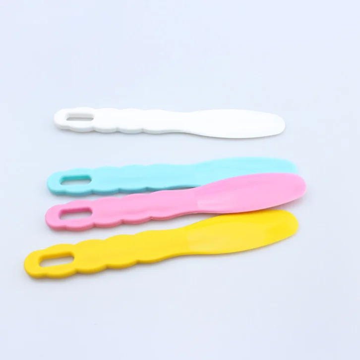 Autoclavable Plastic Dental Mixer Spatula for Alginate Impression Plaster Materials