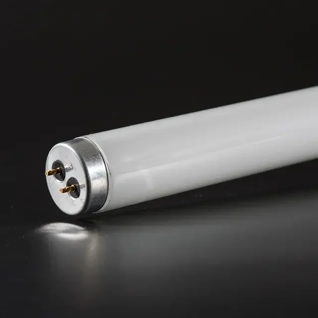 G13 T8 18W  36W 2f 4f 600mm  1200mm  8000K 12000K snow white Old style fluorescent lamp