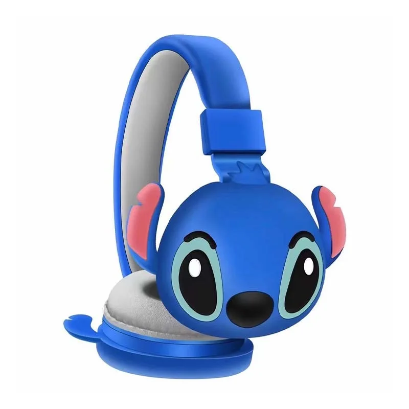New Cartoon Cute Bluetooth Charging Earphones