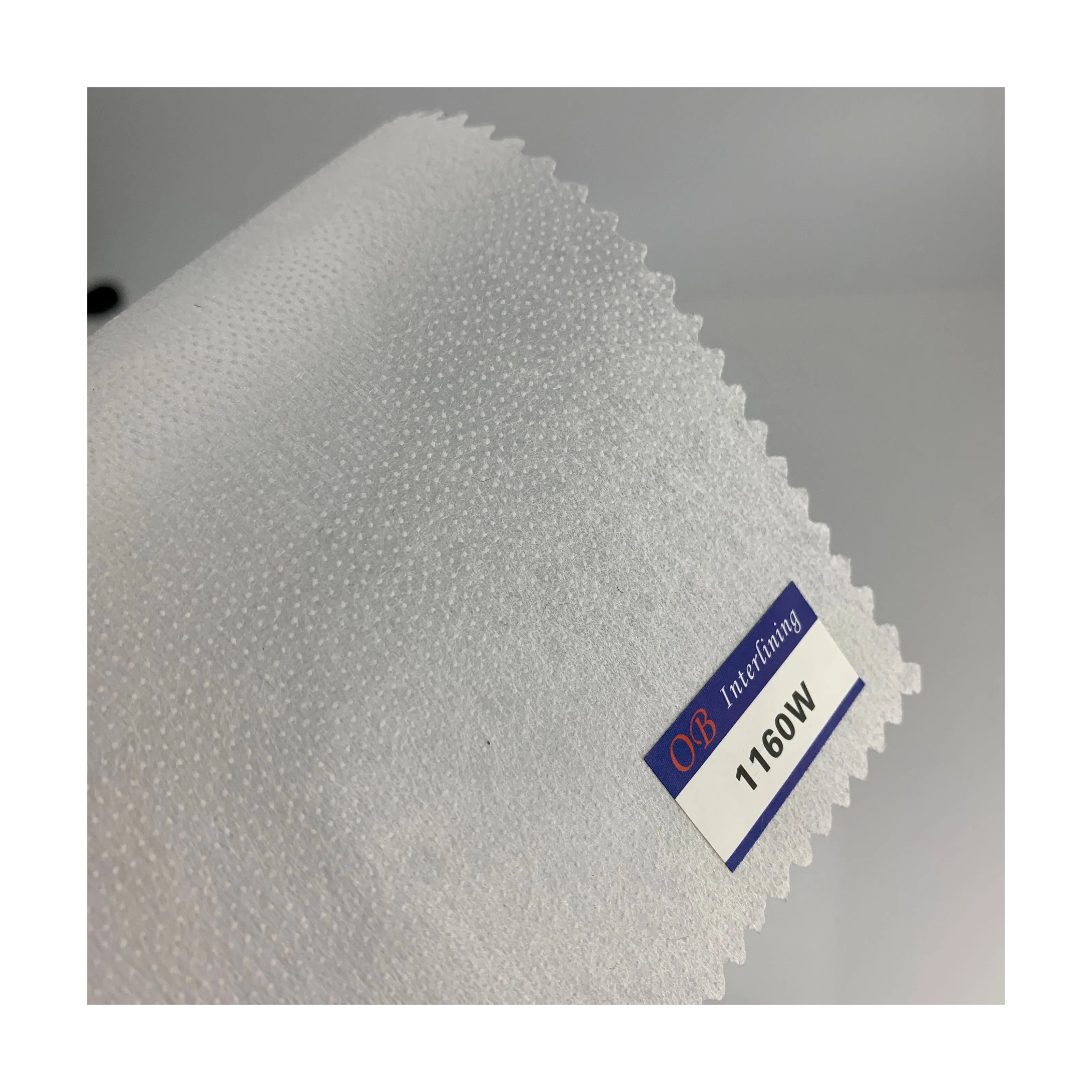 Оптовая продажа, Высококачественная Нетканая ткань с двойной точкой